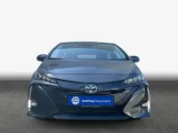 Gebraucht Toyota Prius Basis 122 PS (89 kW) 2018 Marlingrau metallic Kleinwagen
