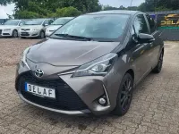 Gebraucht Toyota Yaris Style 111 PS (81 kW) 2017 Limousine