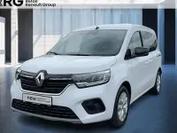 Gebraucht Renault Kangoo Equilibre 102 PS (75 kW) 2024 Mineral weiss Van / Kleinbus