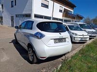 Gebraucht Renault Zoe Intens 64 kW (88 PS) 2015 Weiß Kleinwagen