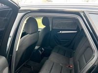 Gebraucht Audi A4 Attraction 160 PS (117 kW) 2009 Schwarz Kombi