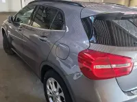 Gebraucht Mercedes GLA180 Style 122 PS (89 kW) 2016 Grau SUV