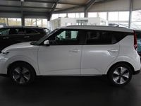 Gebraucht Kia Soul EV Spirit 150 kW (204 PS) 2020 Weiß SUV