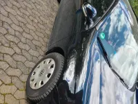 Gebraucht VW Golf VI 105 PS (77 kW) 2008 Schwarz Kleinwagen