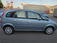 Gebraucht Opel Meriva 101 PS (74 kW) 2005 Grau Van / Kleinbus