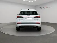 Nowe Audi Q4 e-tron S-Line 219 kW (299 KM) 2026 Biały SUV