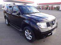 Gebraucht Nissan Pathfinder SE 171 PS (125 kW) 2009 Schwarz SUV