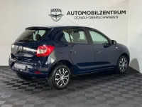 Gebraucht Dacia Sandero Ambiance 73 PS (53 kW) 2016 Blau Limousine