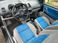 Second-hand VW Lupo 50 CP (36 kW) 2000 Negru Hatchback
