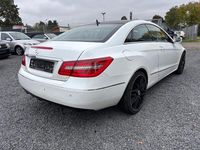 Gebraucht Mercedes E250 204 PS (150 kW) 2010 Grau Coupé