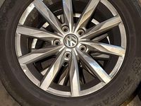 Gebraucht VW Touareg 239 PS (175 kW) 2010 Schwarz SUV