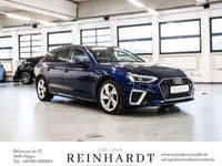 gebraucht Audi A4 AVANT 40TFSi S LINE/MATRIX/ACC/AHK/KEYL./KAM.