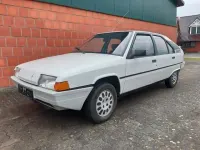 Gebraucht Citroën BX 65 PS (47 kW) 1986 Weiß Limousine