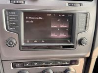 Gebraucht VW Golf Alltrack 110 PS (80 kW) 2015 Silber Kombi