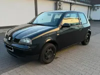 Gebraucht Seat Arosa 50 PS (36 kW) 2003 Schwarz Kleinwagen