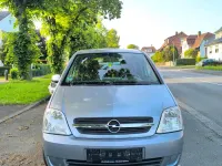 Gebraucht Opel Meriva 104 PS (76 kW) 2005 Grau Van / Kleinbus