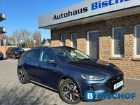 Gebraucht Ford Focus Active 155 PS (114 kW) 2024 Blau Limousine