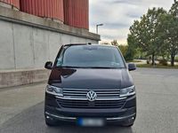 Gebraucht VW Multivan 204 PS (150 kW) 2021 Schwarz Van
