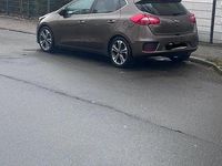 Gebraucht Kia Ceed 136 PS (100 kW) 2016 Braun Kleinwagen