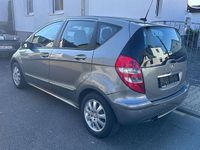 Gebraucht Mercedes A150 Elegance 95 PS (69 kW) 2008 Grau Kleinwagen