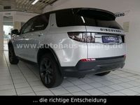 gebraucht Land Rover Discovery Sport SE AWD AHK/Mem/LED/RFK/Navi/20Z
