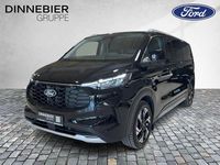 Neu Ford Tourneo Active 170 PS (125 kW) 2026 Agate black metallic Van / Kleinbus