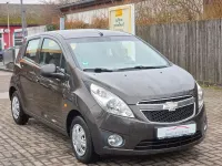 Gebraucht Chevrolet Spark LS 68 PS (50 kW) 2011 Braun Kleinwagen