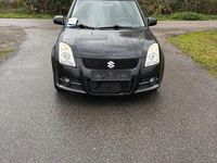 Gebraucht Suzuki Swift Sport 125 PS (91 kW) 2008 Schwarz Kleinwagen