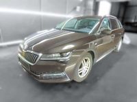 gebraucht Skoda Superb Combi 2.0 TDI Navi El.Heckkl. RKam