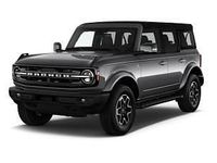 Neu Ford Bronco 335 PS (246 kW) 2026 Blau (area 51) SUV