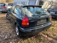 Gebraucht Honda Civic Comfort 75 PS (55 kW) 1998 Schwarz Limousine