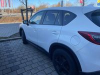 Gebraucht Mazda CX-5 Center-Line 150 PS (110 kW) 2013 Weiß SUV