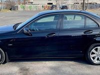 Gebraucht Mercedes C180 156 PS (114 kW) 2009 Schwarz Limousine