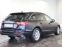 Gebraucht Audi A4 150 PS (110 kW) 2022 Schwarz Kombi