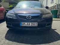 Gebraucht Mazda 6 142 PS (104 kW) 2007 Braun Kleinwagen