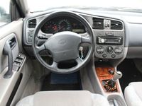 Gebraucht Nissan Primera 99 PS (72 kW) 2000 Blau Limousine