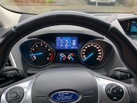 Gebraucht Ford Kuga Titanium 150 PS (110 kW) 2014 Silber SUV