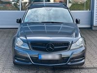 gebraucht Mercedes C250 cdi, Top Zustand, wenig km, TÜV/AU neu, Scheckheft