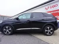 Gebraucht Peugeot 3008 Active 150 PS (110 kW) 2018 Schwarz SUV