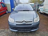 Gebraucht Citroën C4 VTR Sport 109 PS (80 kW) 2007 Grau Coupé