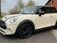 Gebraucht Mini Cooper S Coupé 192 PS (141 kW) 2015 Weiß Coupé