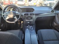 Gebraucht Mercedes C220 170 PS (125 kW) 2014 Schwarz Limousine