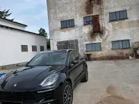 Gebraucht Porsche Macan 258 PS (189 kW) 2017 Schwarz SUV