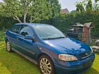 Używany Opel Astra 125 KM (91 kW) 2002 Coupe