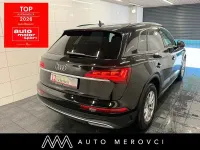 Gebraucht Audi Q5 Sport 163 PS (119 kW) 2023 Brillantschwarz SUV