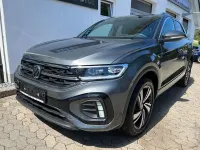 Gebraucht VW T-Roc R-line 150 PS (110 kW) 2025 Grau SUV