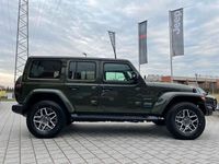 gebraucht Jeep Wrangler Unlimited Plug-In Hybrid Sahara