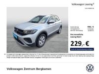 Gebraucht VW T-Cross Life 116 PS (85 kW) 2025 Silber SUV