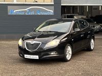 Gebraucht Lancia Delta 120 PS (88 kW) 2011 Schwarz Kleinwagen