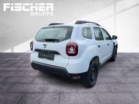 gebraucht Dacia Duster Deal TCe 100 ECO-G Klima Bluetooh